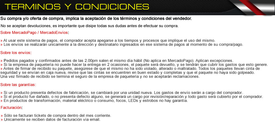 Politicas